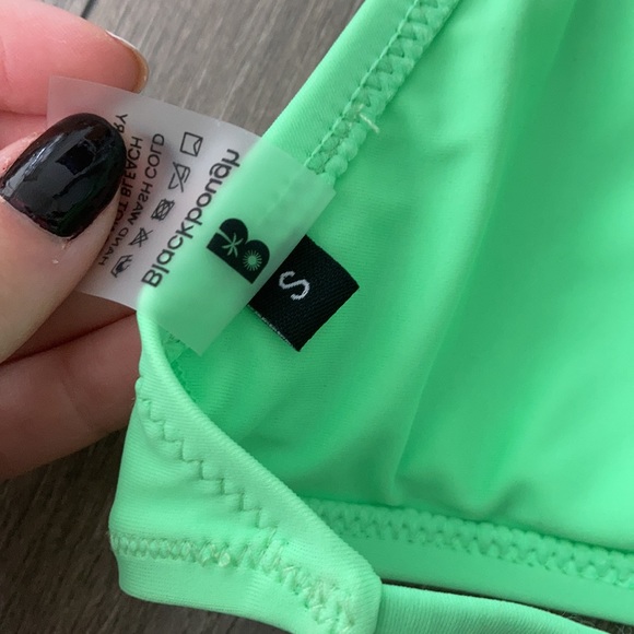 Like green, BNWT, Blackbough bikini - Picture 5 of 8